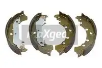 Тормозные колодки барабанные задняя ось MAXGEAR 19-1774
