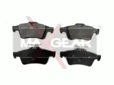 Тормозные колодки дисковые MAXGEAR 19-0523