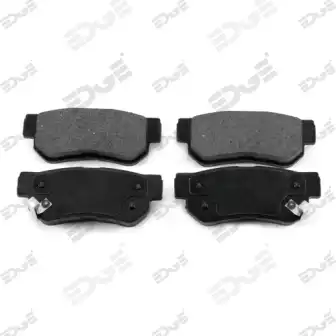 Колодки тормозные E115731AE EDGE ASP