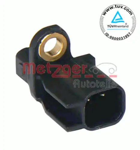 Датчик ABS METZGER 0900028