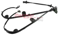 Датчик ABS METZGER 0900019