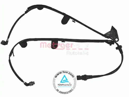 Датчик ABS METZGER 0900018