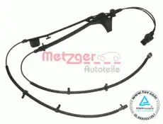 Датчик ABS METZGER 0900026
