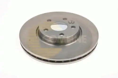Тормозной диск COMLINE ADC1237V вентилируемый , передняя ось