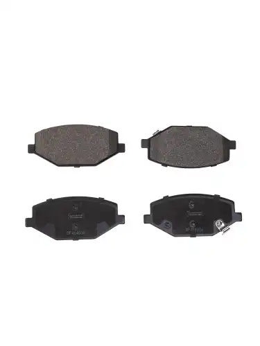Тормозные колодки дисковые AUTOMOTORTECHNOLOGY BP404804