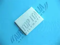 Салонный фильтр ZAFFO ZF583