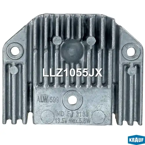Блок управления фарой LLZ1055JX KRAUF