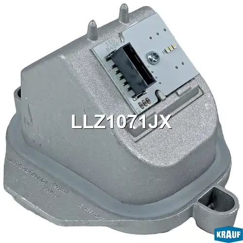 LLZ1071JX Блок управления фарой KRAUF