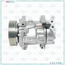 Компрессор кондиционера Renault KK6516 GELZER