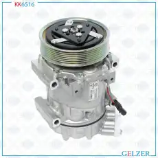 Компрессор кондиционера Renault KK6516 GELZER