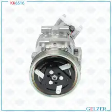Компрессор кондиционера Renault KK6516 GELZER