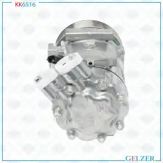 Компрессор кондиционера Renault KK6516 GELZER