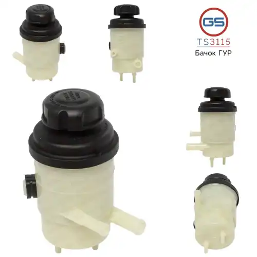 Бачки гидроусилителя руля GS TS3115