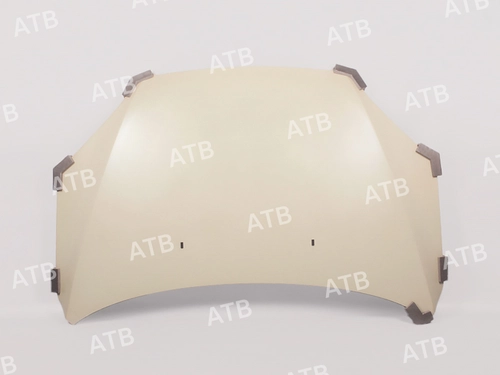 капот Ford Focus 2 2004-2008 ATB SIM 1AFF2S020