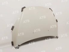 капот Ford Focus 2 2007-2011 рестайлинг ATB SIM 1AFF2S02A