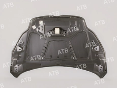 капот Ford Focus 3 2011-2015 1AFF3G020 ATB