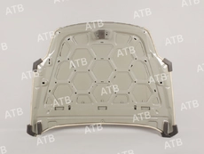 капот Ford Mondeo 4 2006-2010 ATB SIM 1AFM4S020