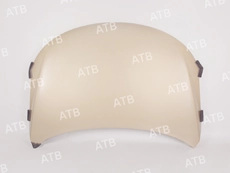 капот Kia Cerato 2 2008-2013 1AKCR2S020 ATB