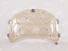 капот Kia Cerato 2 2008-2013 1AKCR2S020 ATB