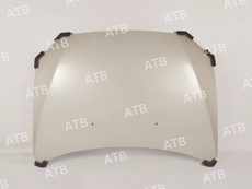 капот Mitsubishi Lancer 10 2007-2015 1AML1S020 ATB