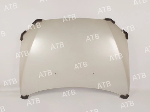 капот Mitsubishi Lancer 10 2007-2015 1AML1S020 ATB