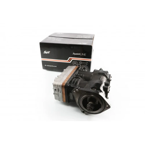 'PREMIUM LINE' КОМПРЕССОР ДВУХЦИЛИНДРОВЫЙ SK682003501PL S&K