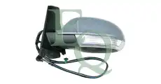 корпус зеркала грунтов. левого VW RS02093 EQUAL QUALITY