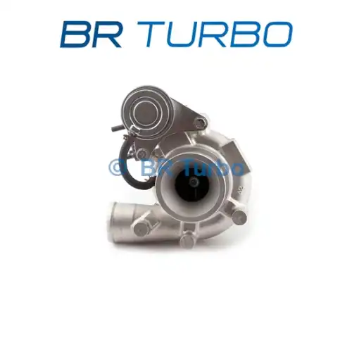 Компрессор, наддув 4918902914RS BR TURBO