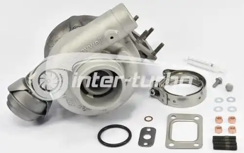 Компрессор, наддув IT-753959 INTER-TURBO