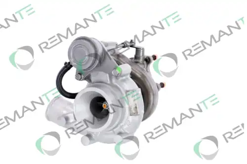 Компрессор, наддув 003-001-004415R REMANTE
