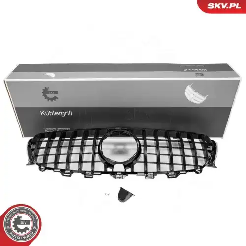 Решетка радиатора SKV 66SKV550