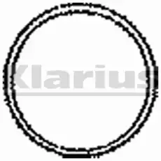 Прокладка глушителя KLARIUS 410417