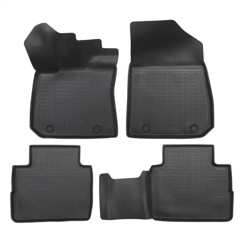 Коврики в салон NORPLAST NPA11-C24-650