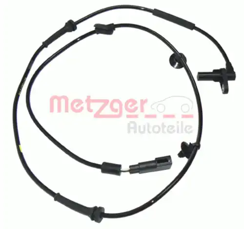 Датчик ABS METZGER 0900305