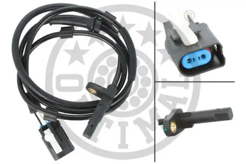 Датчик ABS OPTIMAL 06-S173