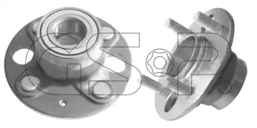 Ступица GSP 9228050