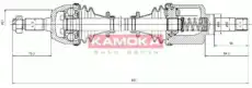 привод левый Citr CT1138952 KAMOKA