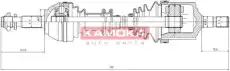 привод левый Peug CT1138913 KAMOKA