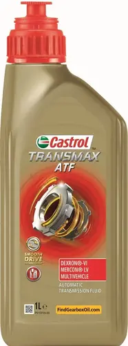 Трансмиссионное масло CASTROL 15F0BA