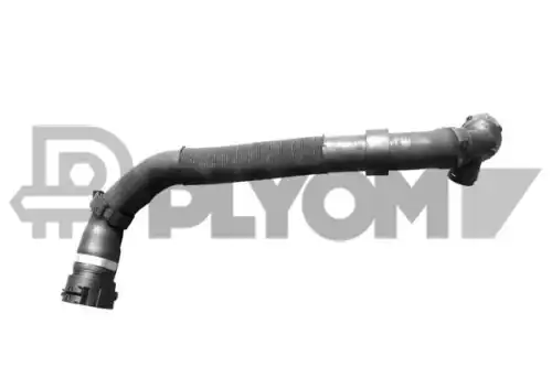 Шланг радиатора P765607 PLYOM