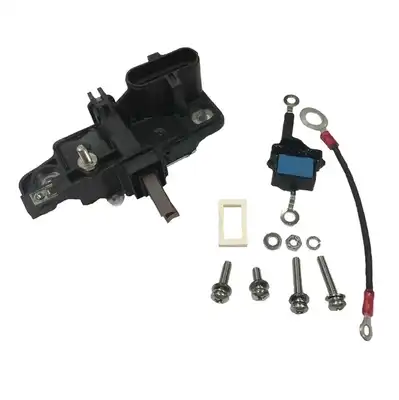 реле регулятор \ 6530-254B PRESTOLITE ELECTRI