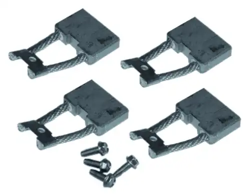 Угольная щетка, генератор \ 859782S PRESTOLITE ELECTRI