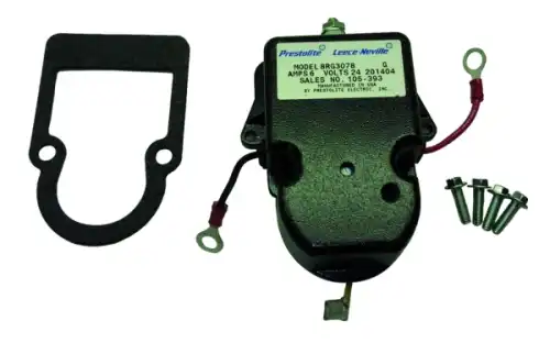 реле регулятор \ 8RG3078 PRESTOLITE ELECTRI