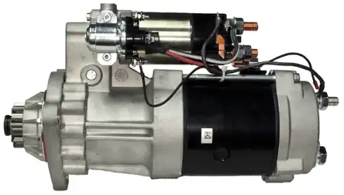 стартер \ M128R3837SE PRESTOLITE ELECTRI
