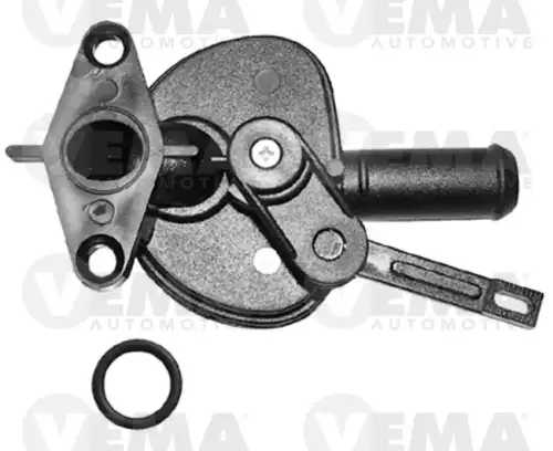 Клапан отопителя VEMA 13451