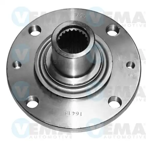 ступица колеса \ALFA 16402 VEMA