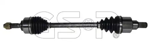 привод левый! 618mm\ Citroen C2/C3 1.4 02> 210181 GSP