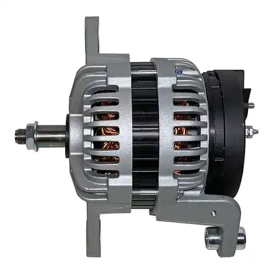генератор \CUMMINS AVI143J3004E PRESTOLITE ELECTRI
