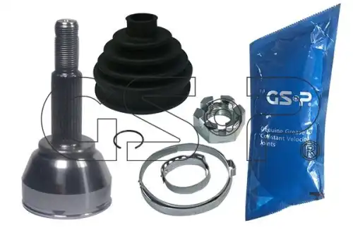 ШРУС FORD TRNSIT 2.0D 2000=) 818061 GSP