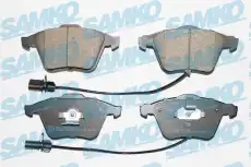 Колодки тормозные дисковые